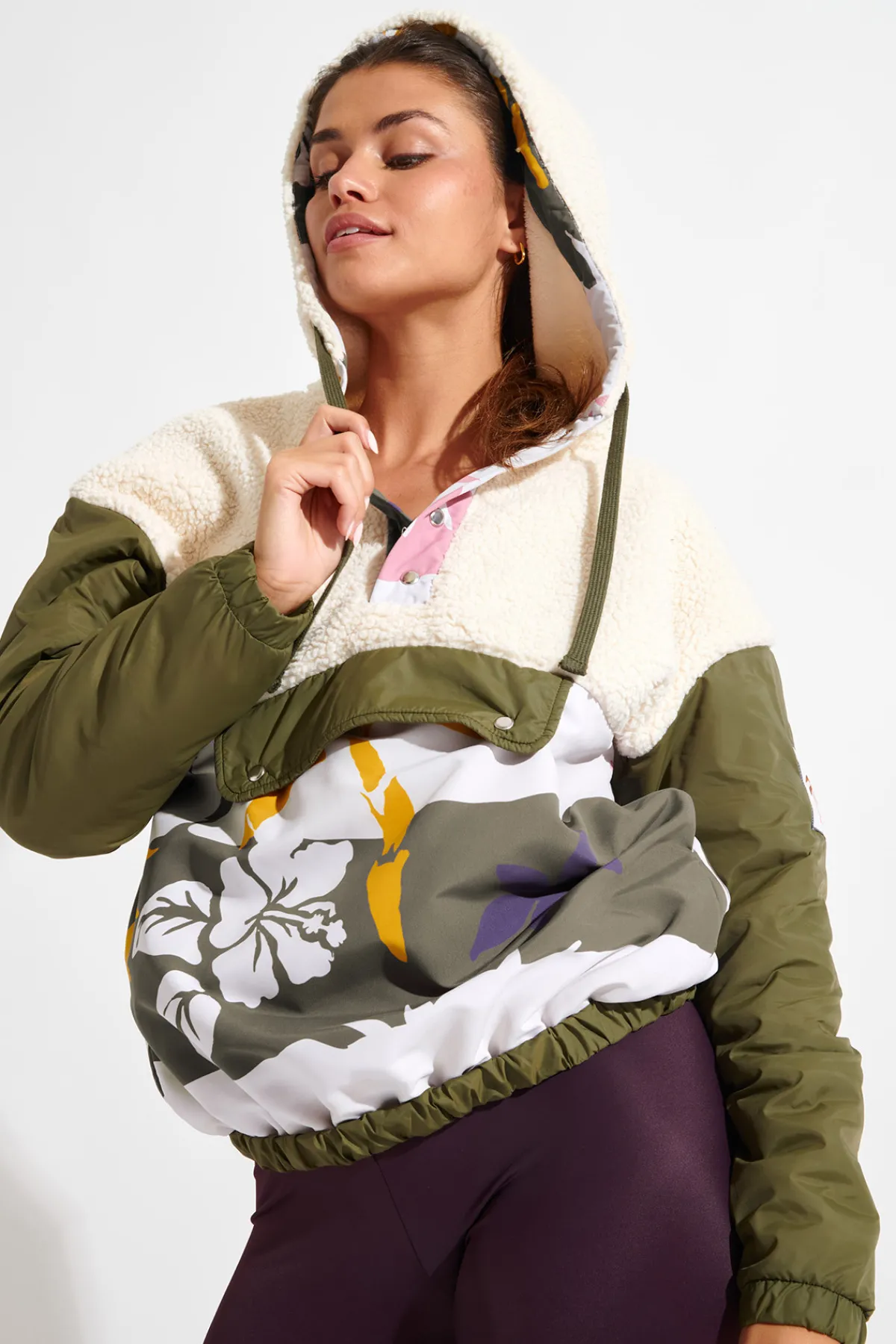 Banana Moon Sweatshirt ALASKA BIGSKY- Pulls & Sweats