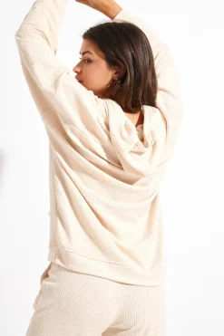 Banana Moon Sweatshirt BRADLEY KEYSTONE- Pulls & Sweats|Sweats & Sweatshirts