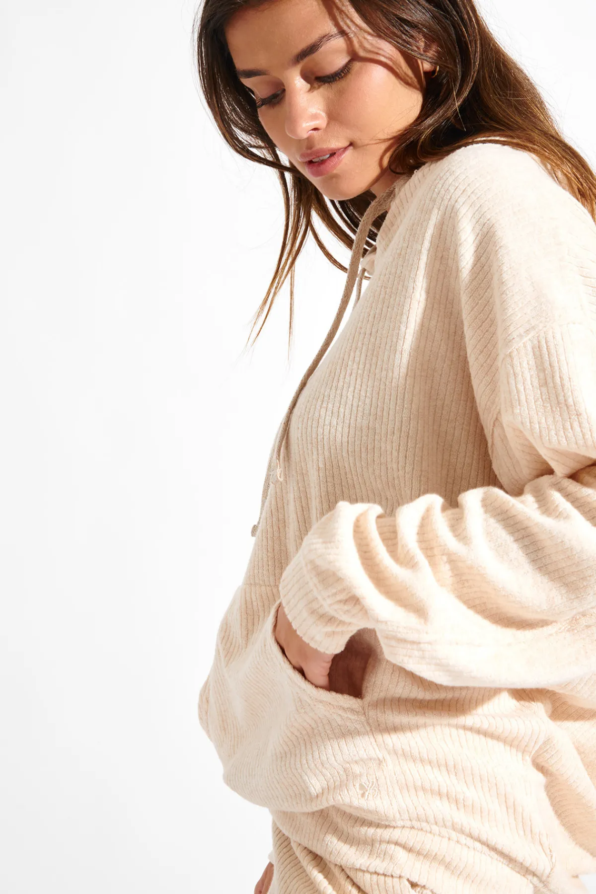 Banana Moon Sweatshirt BRADLEY KEYSTONE- Pulls & Sweats|Sweats & Sweatshirts