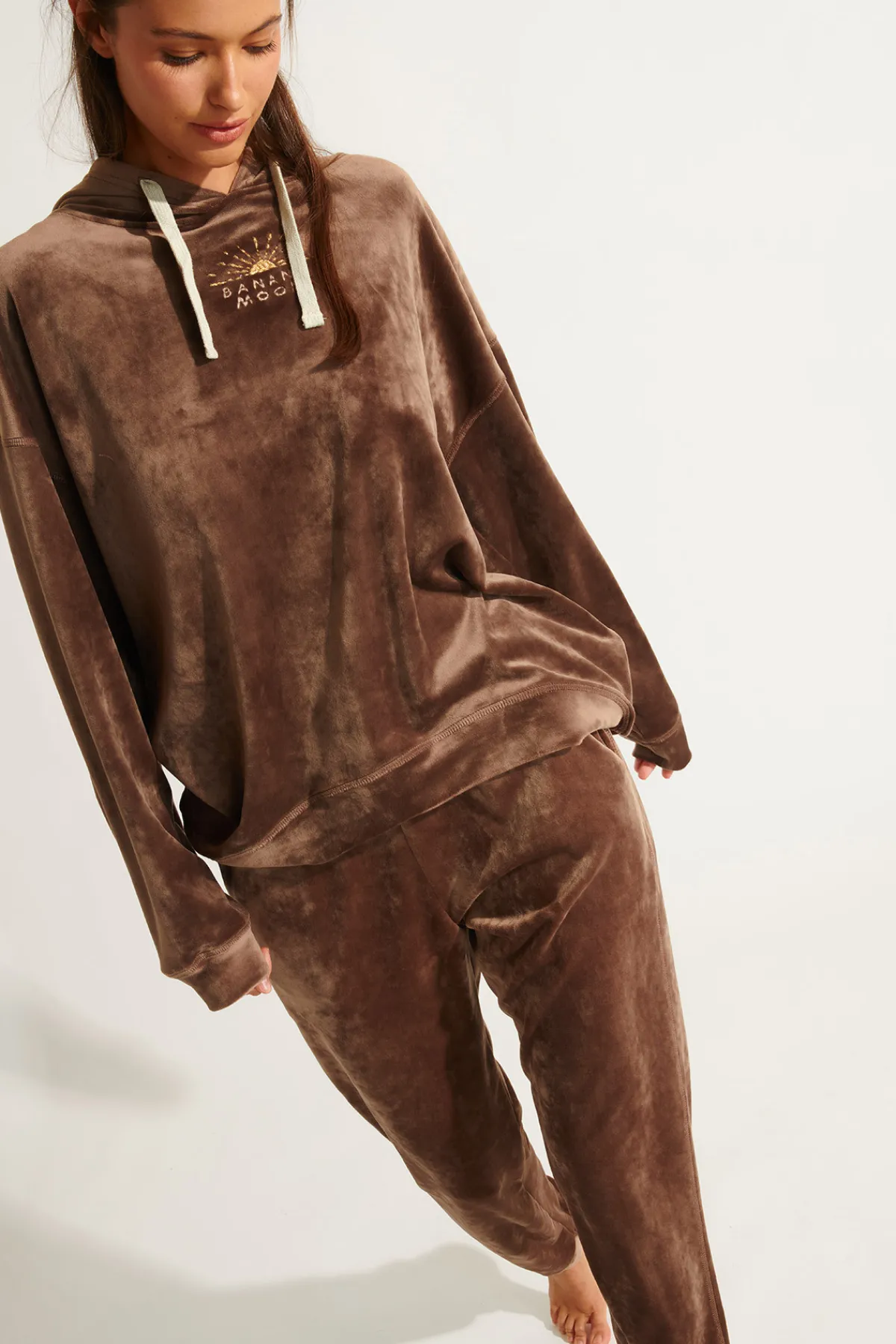 Banana Moon Sweatshirt BRADLEY SEALAKE- Loungewear|Pulls & Sweats