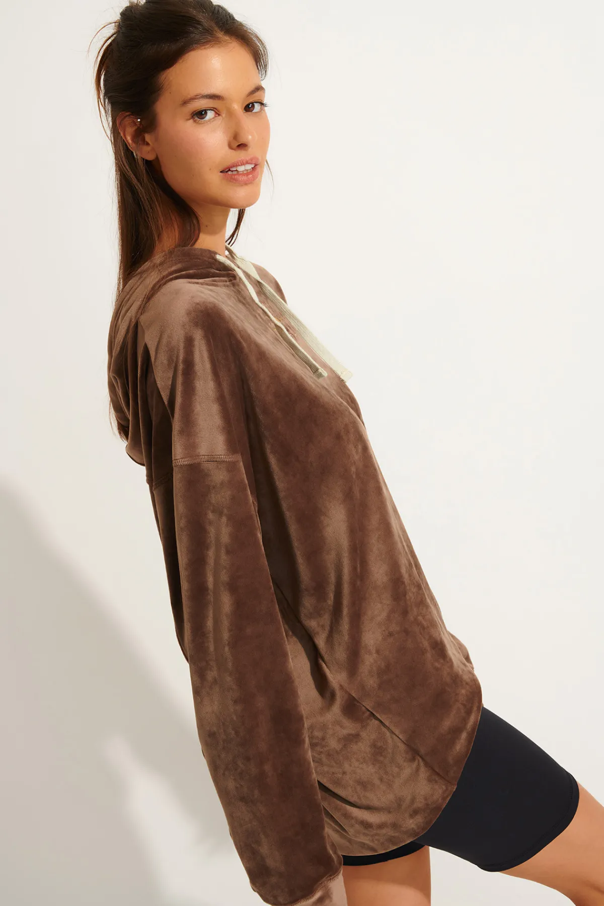 Banana Moon Sweatshirt BRADLEY SEALAKE- Loungewear|Pulls & Sweats