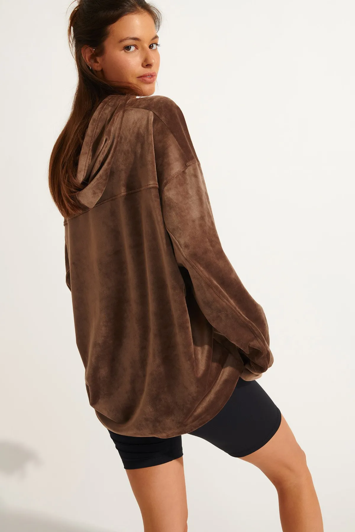 Banana Moon Sweatshirt BRADLEY SEALAKE- Loungewear|Pulls & Sweats