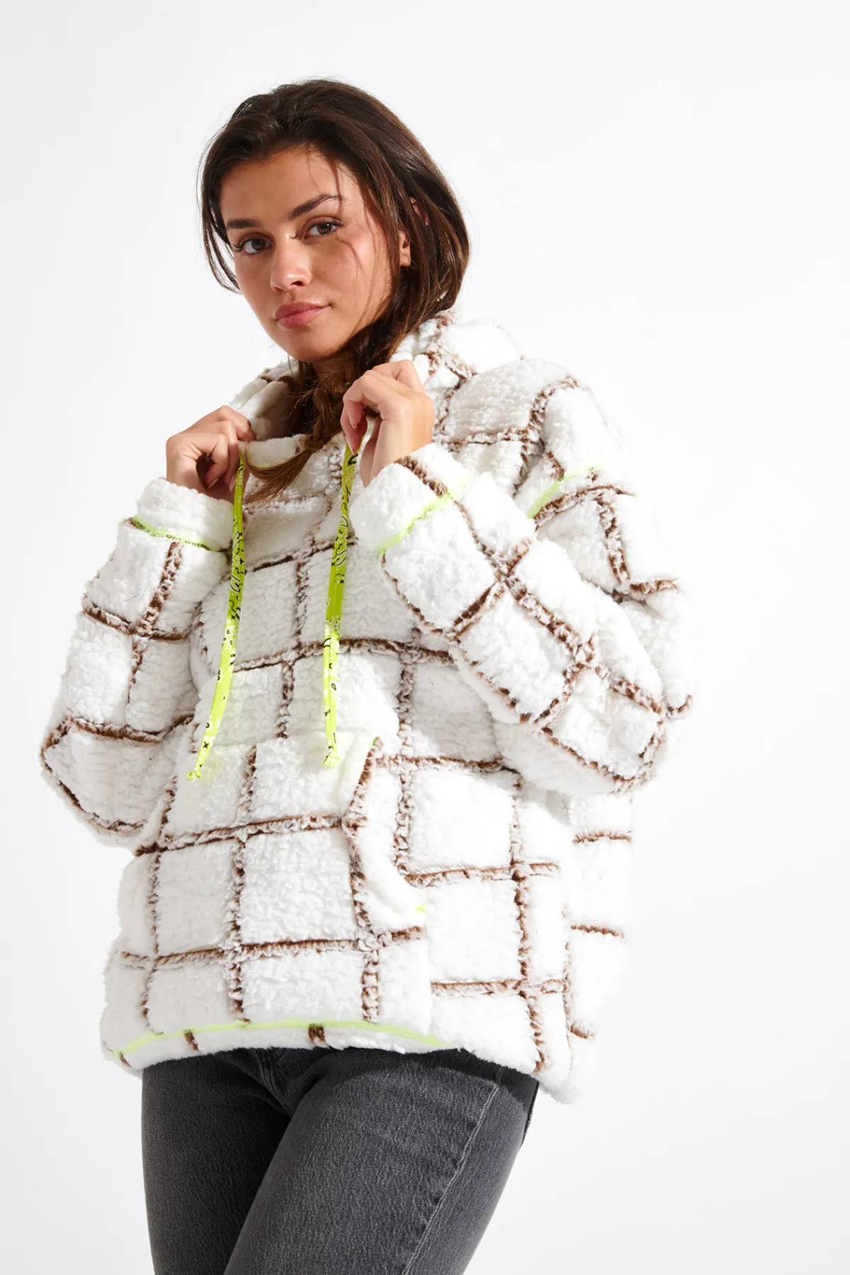 Banana Moon Sweatshirt BRADLEY ISLANDER- Polaires|Pulls & Sweats