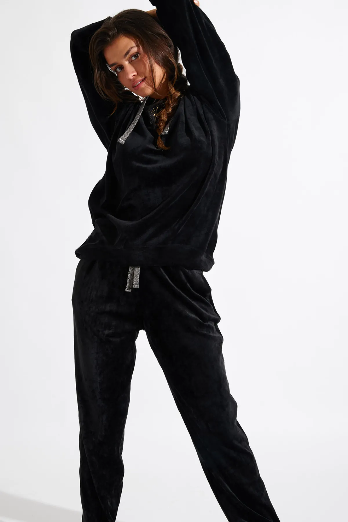 Banana Moon Sweatshirt BRADLEY SEALAKE- Pulls & Sweats|Loungewear