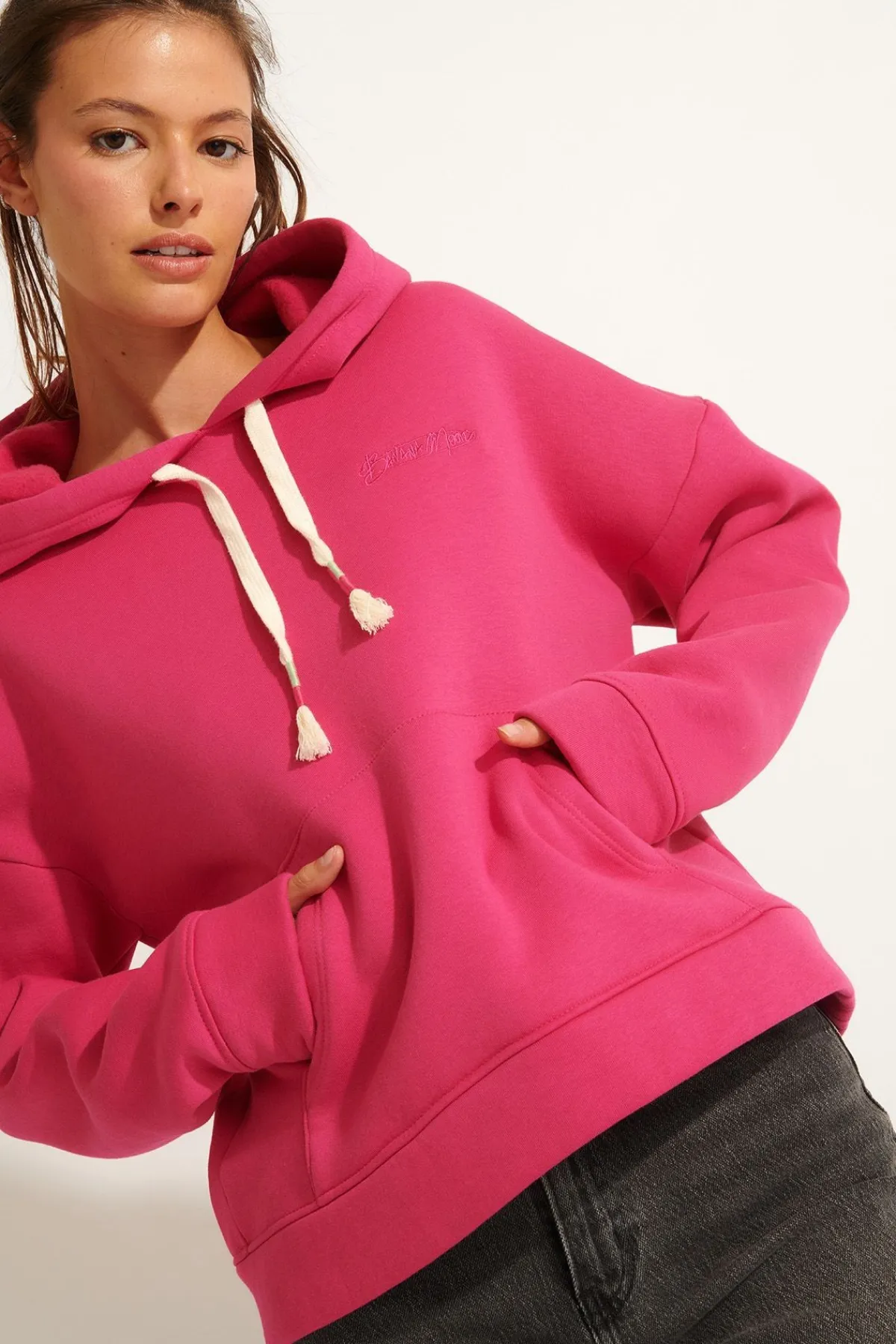 Banana Moon Sweatshirt BROOKS SHERKAN- Pulls & Sweats