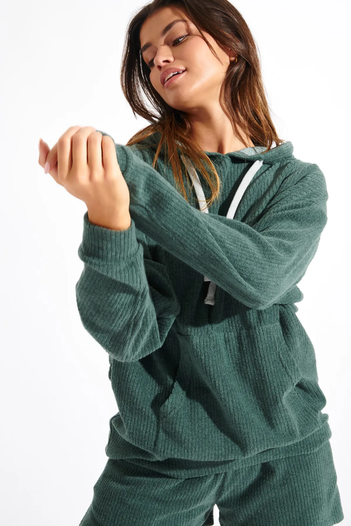 Banana Moon Sweatshirt BRADLEY KEYSTONE- Pulls & Sweats|Sweats & Sweatshirts