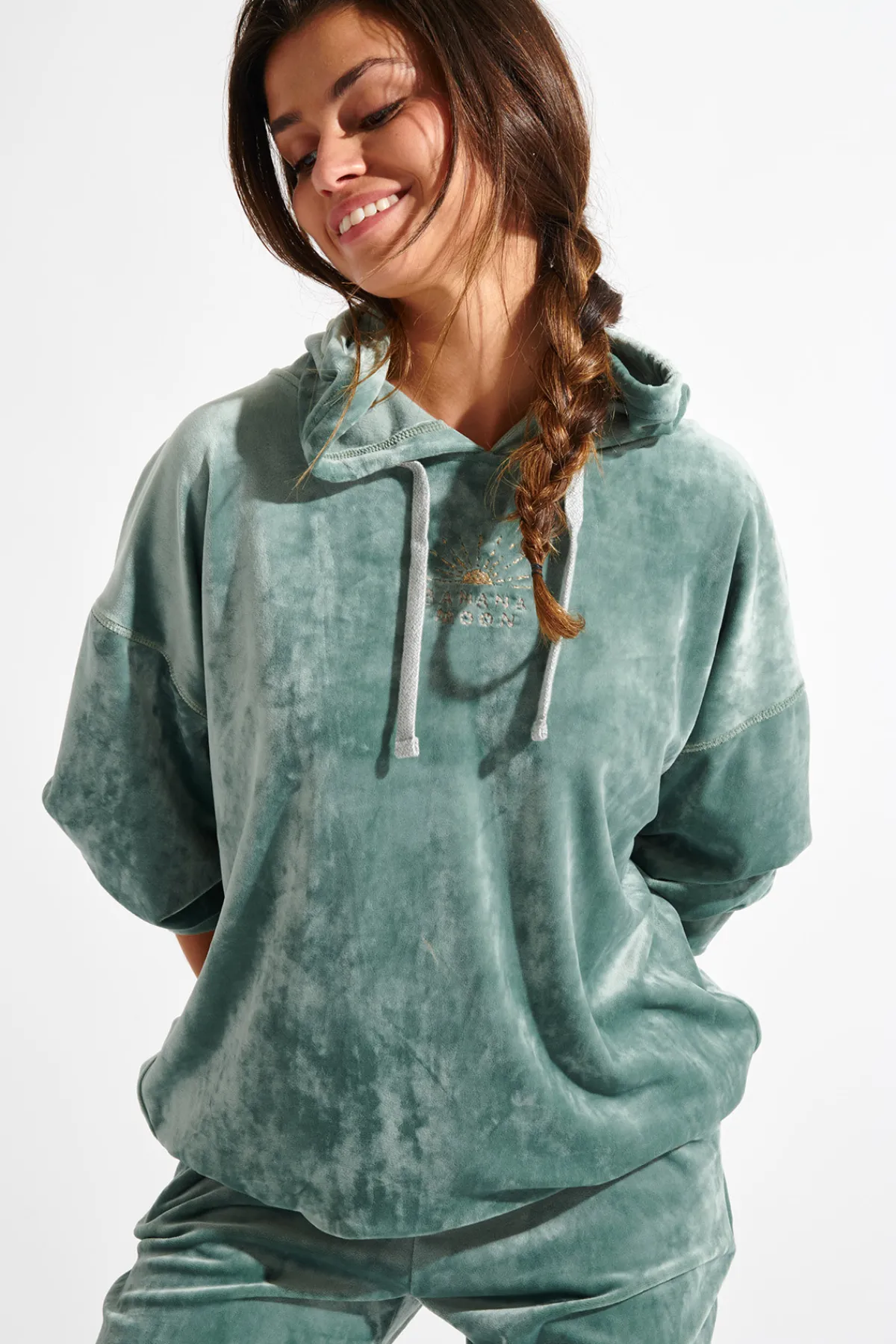 Banana Moon Sweatshirt BRADLEY SEALAKE- Loungewear|Pulls & Sweats