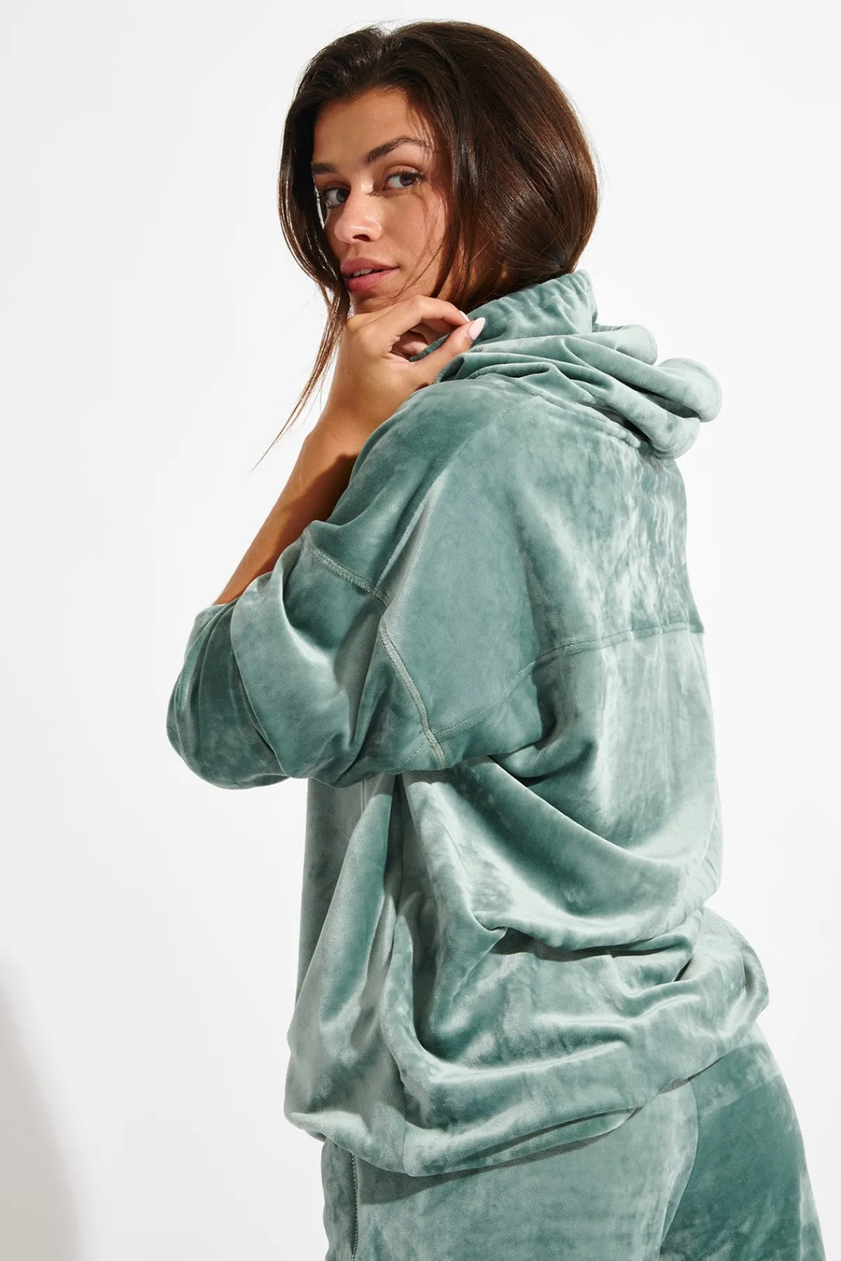 Banana Moon Sweatshirt BRADLEY SEALAKE- Loungewear|Pulls & Sweats