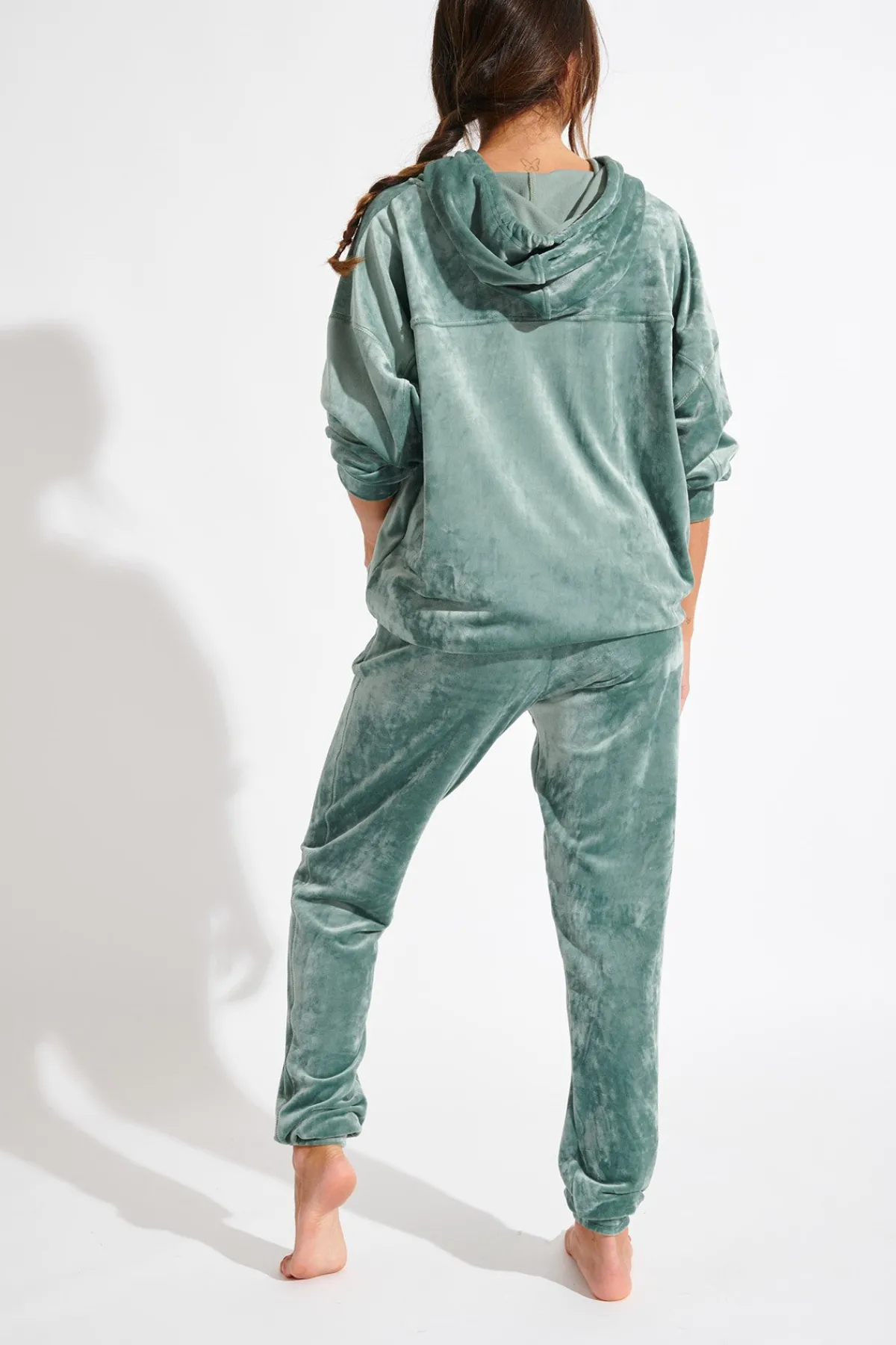 Banana Moon Sweatshirt BRADLEY SEALAKE- Loungewear|Pulls & Sweats