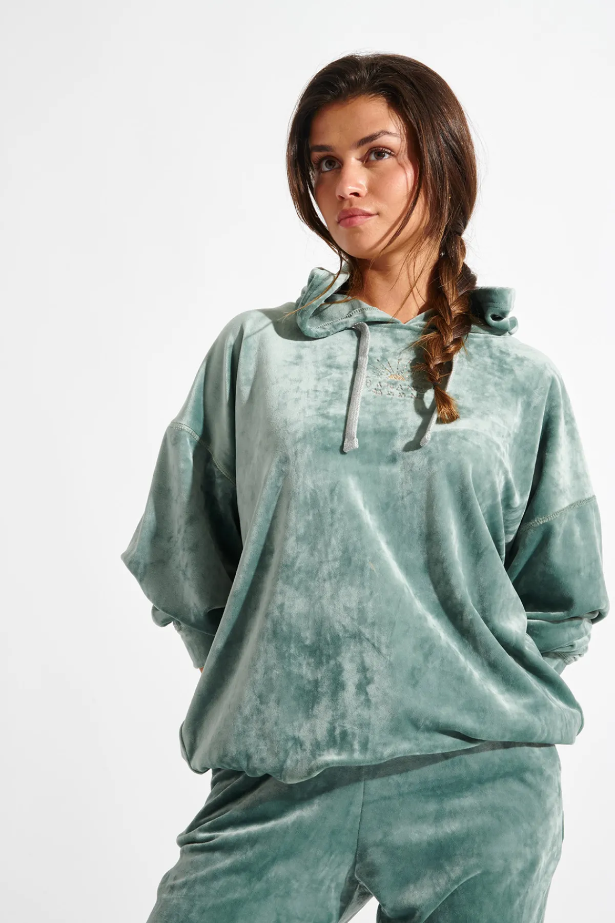 Banana Moon Sweatshirt BRADLEY SEALAKE- Loungewear|Pulls & Sweats