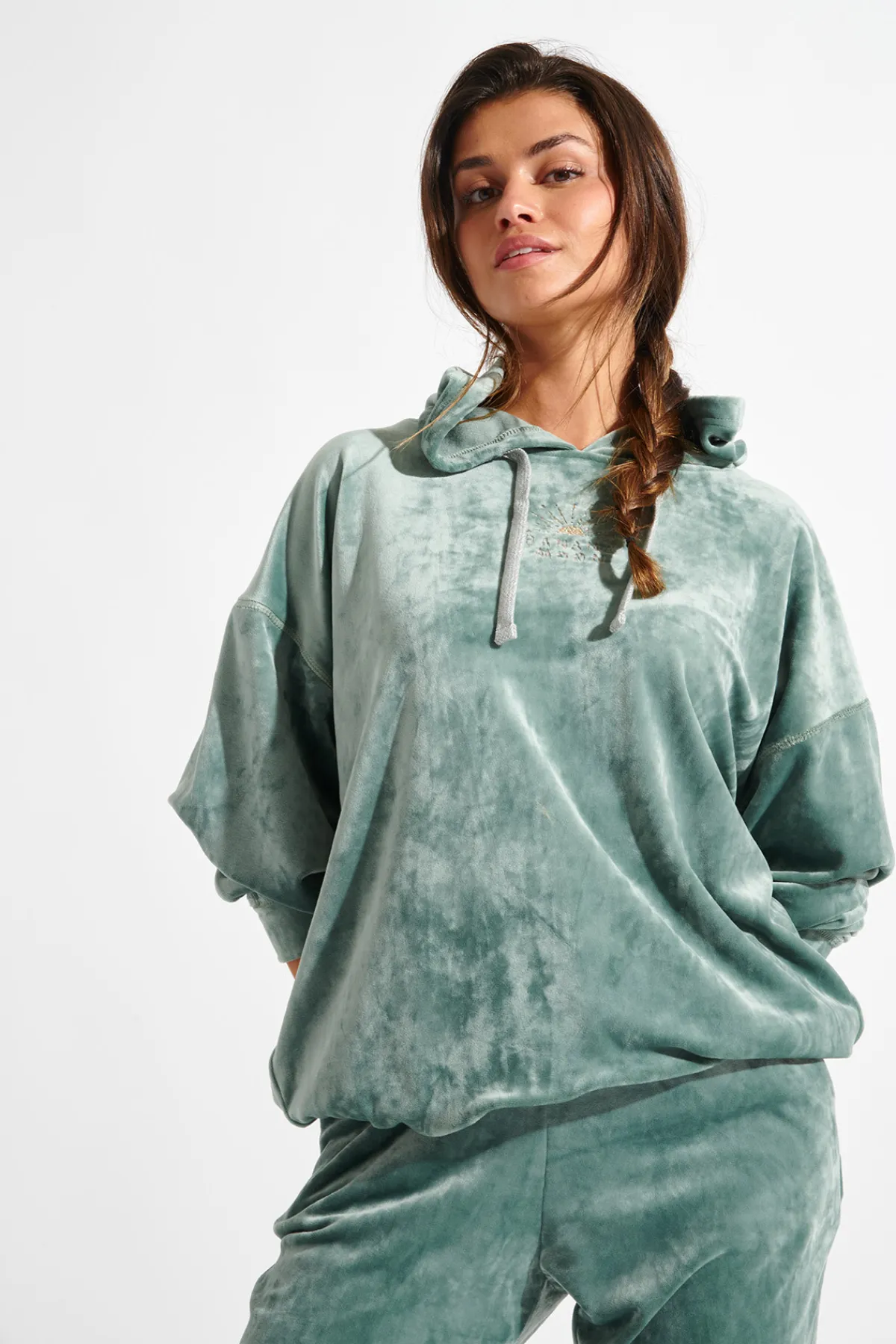 Banana Moon Sweatshirt BRADLEY SEALAKE- Loungewear|Pulls & Sweats