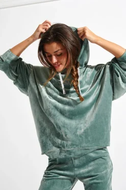 Banana Moon Sweatshirt BRADLEY SEALAKE- Loungewear|Pulls & Sweats
