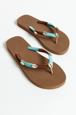 Banana Moon TONG NILULU SEASIDE- Tongs