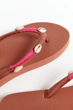 Banana Moon TONG NILULU SEASIDE- Tongs