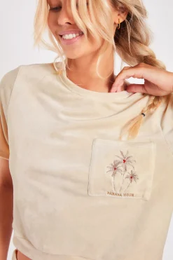 Banana Moon TOP CHLOE SEALAKE- Loungewear