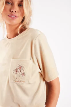 Banana Moon TOP CHLOE SEALAKE- Loungewear