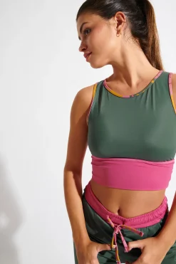 Banana Moon TOP ACTIVATE WELLSHINE- Hauts & Brassières|Tops