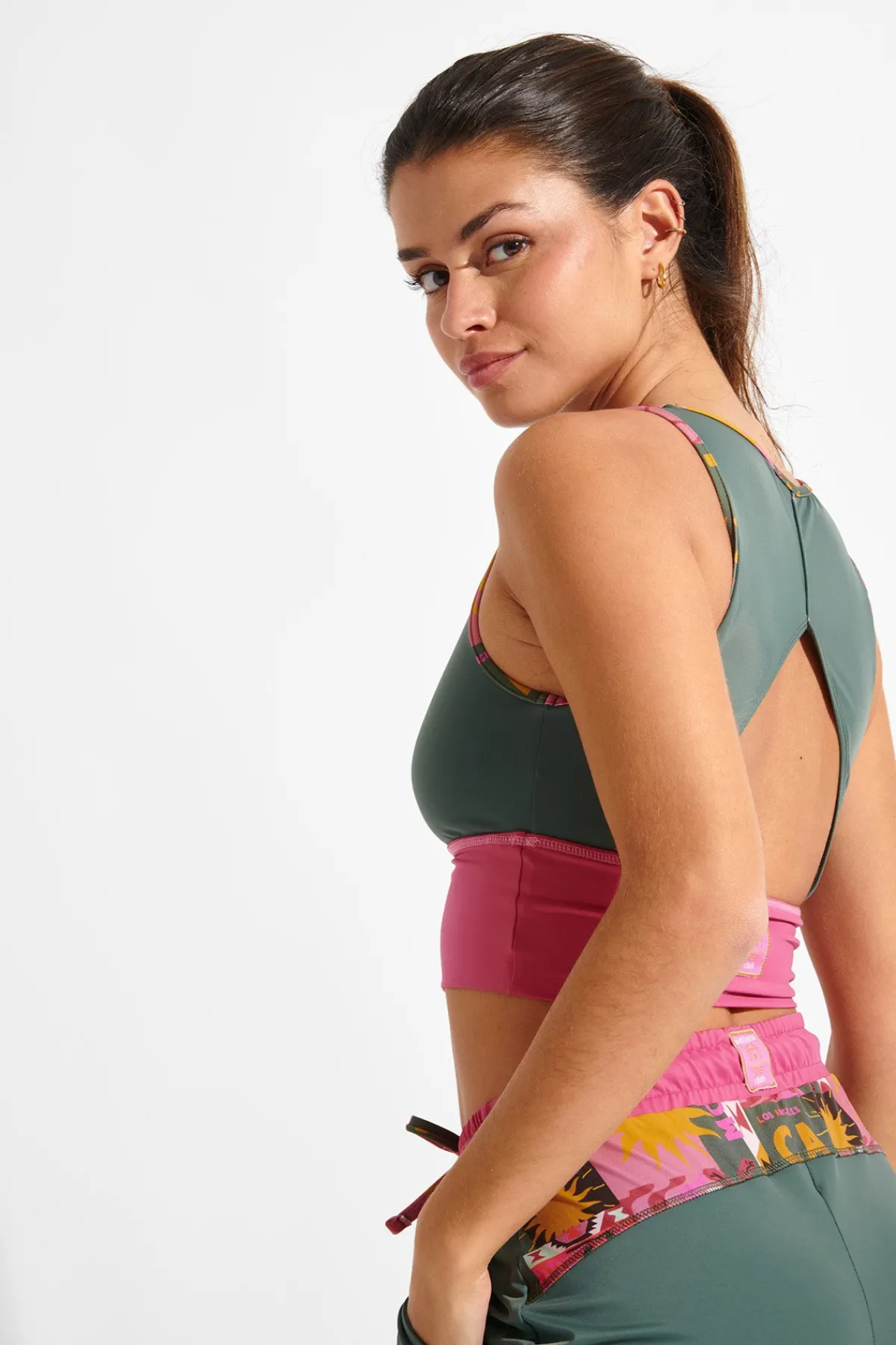 Banana Moon TOP ACTIVATE WELLSHINE- Hauts & Brassières|Tops