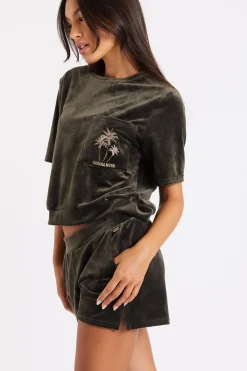 Banana Moon TOP CHLOE SEALAKE- Shorts & Combishorts