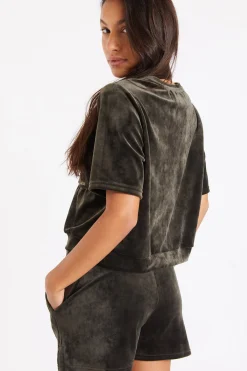 Banana Moon TOP CHLOE SEALAKE- Shorts & Combishorts