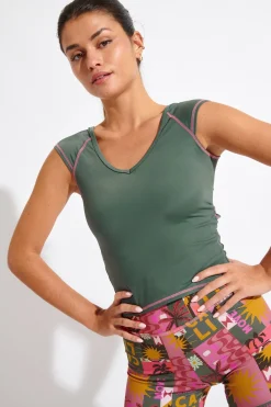 Banana Moon TOP SENSE WELLNESS- Hauts & Brassières|Tops