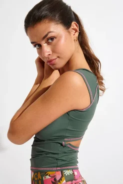 Banana Moon TOP SENSE WELLNESS- Hauts & Brassières|Tops