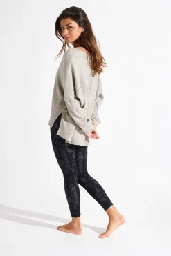 Banana Moon TSHIRT MARSHALL PEBBLE- Pulls & Sweats|Sweats & Sweatshirts