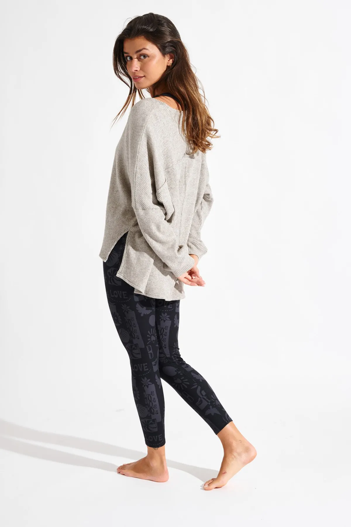 Banana Moon TSHIRT MARSHALL PEBBLE- Pulls & Sweats|Sweats & Sweatshirts