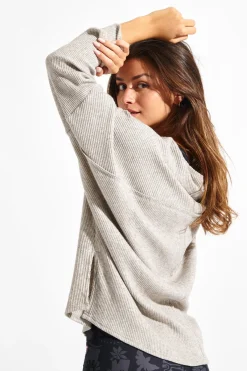 Banana Moon TSHIRT MARSHALL PEBBLE- Pulls & Sweats|Sweats & Sweatshirts