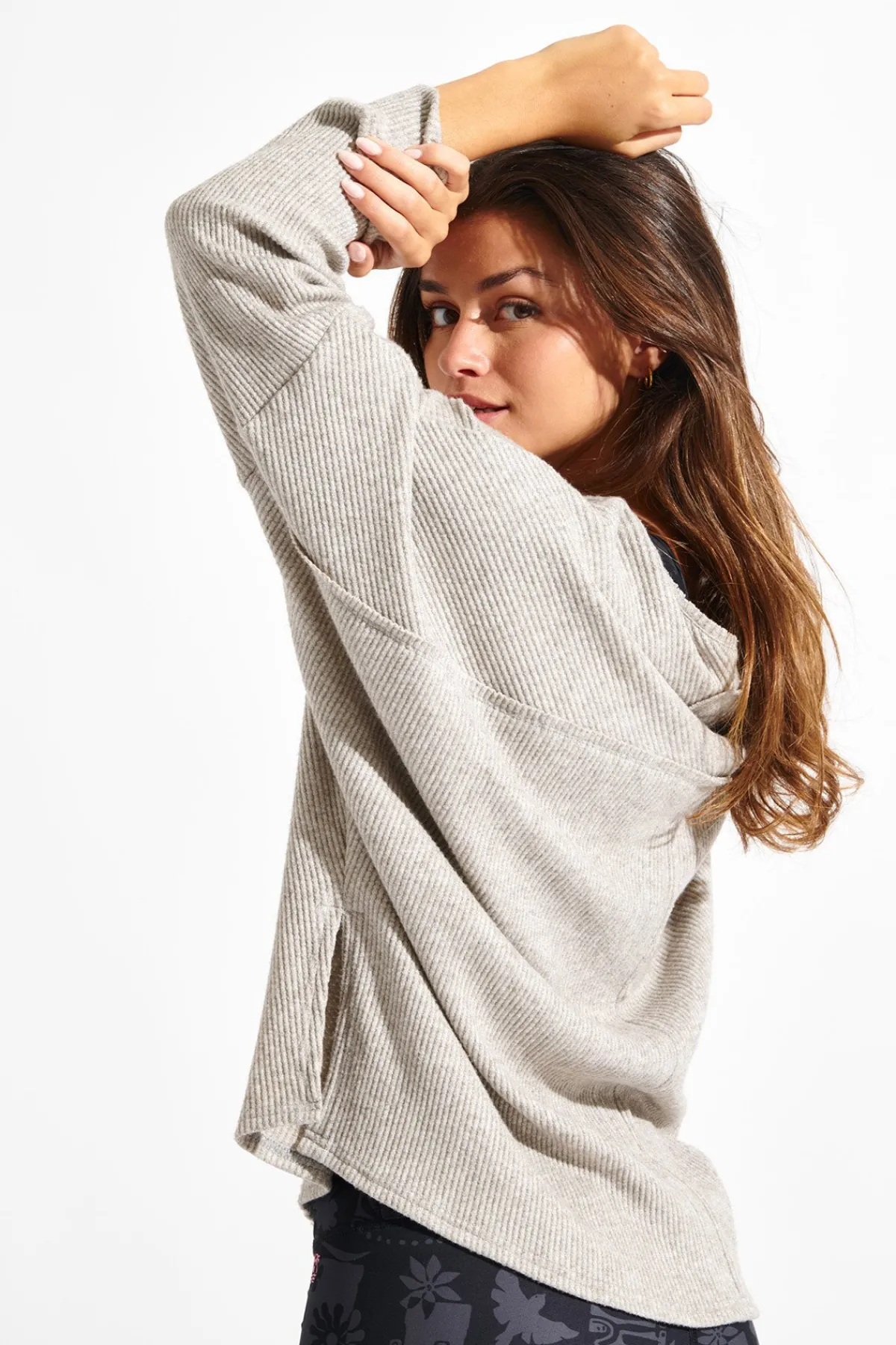 Banana Moon TSHIRT MARSHALL PEBBLE- Pulls & Sweats|Sweats & Sweatshirts