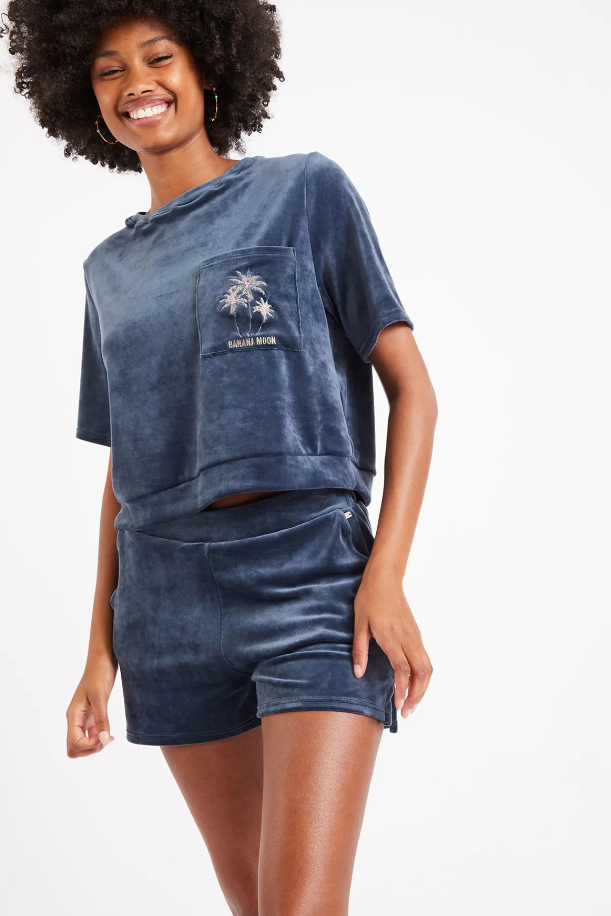 Banana Moon T-shirt CHLOE SEALAKE- Loungewear