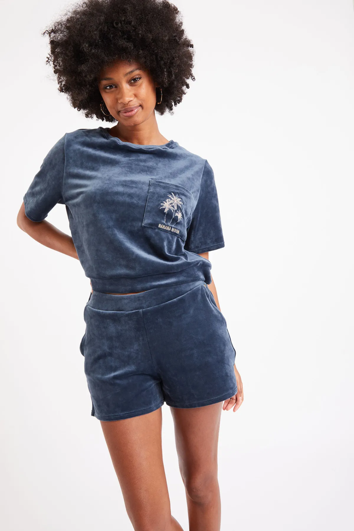 Banana Moon T-shirt CHLOE SEALAKE- Loungewear