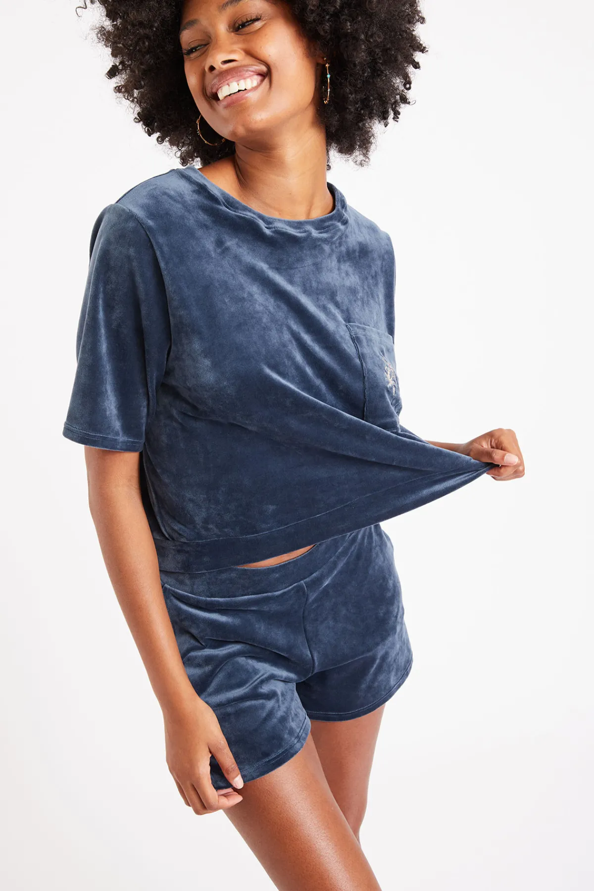 Banana Moon T-shirt CHLOE SEALAKE- Loungewear