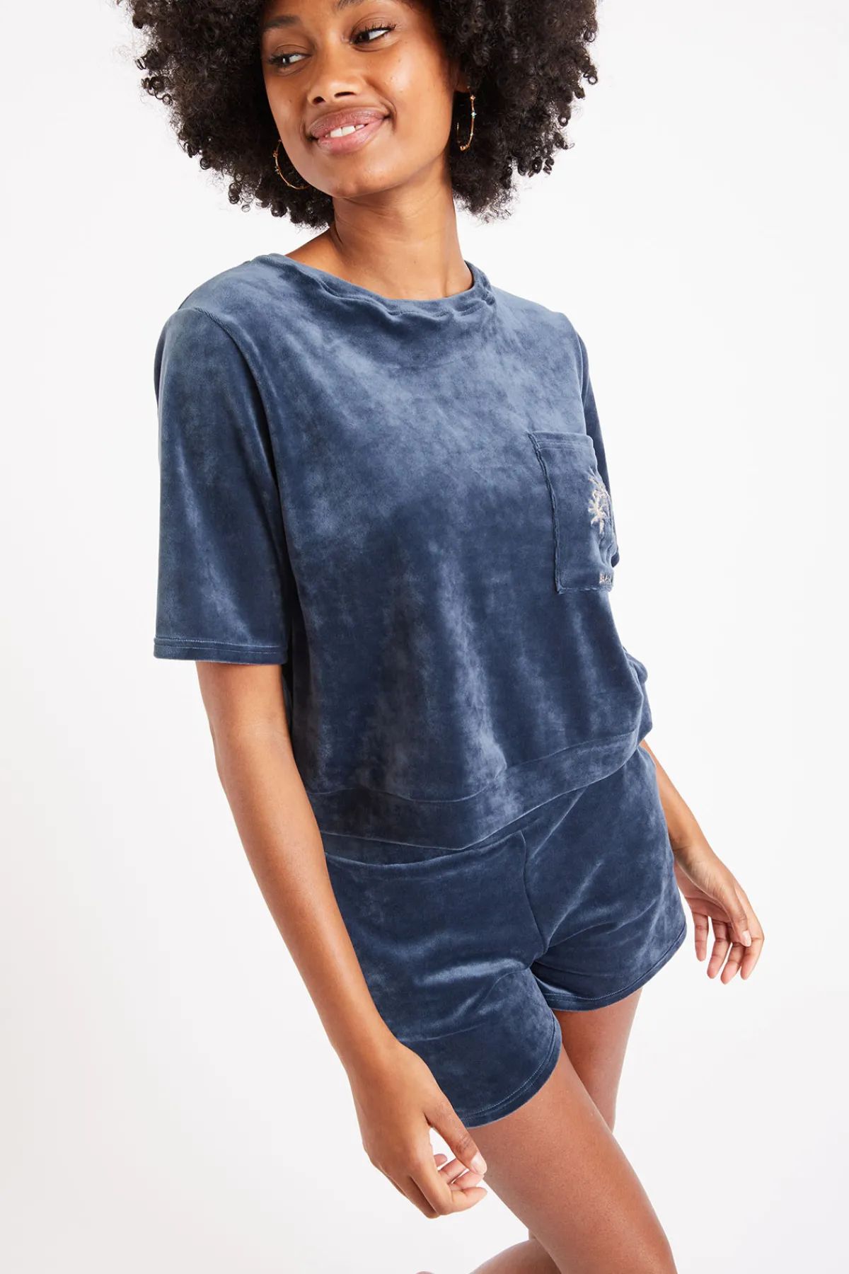 Banana Moon T-shirt CHLOE SEALAKE- Loungewear