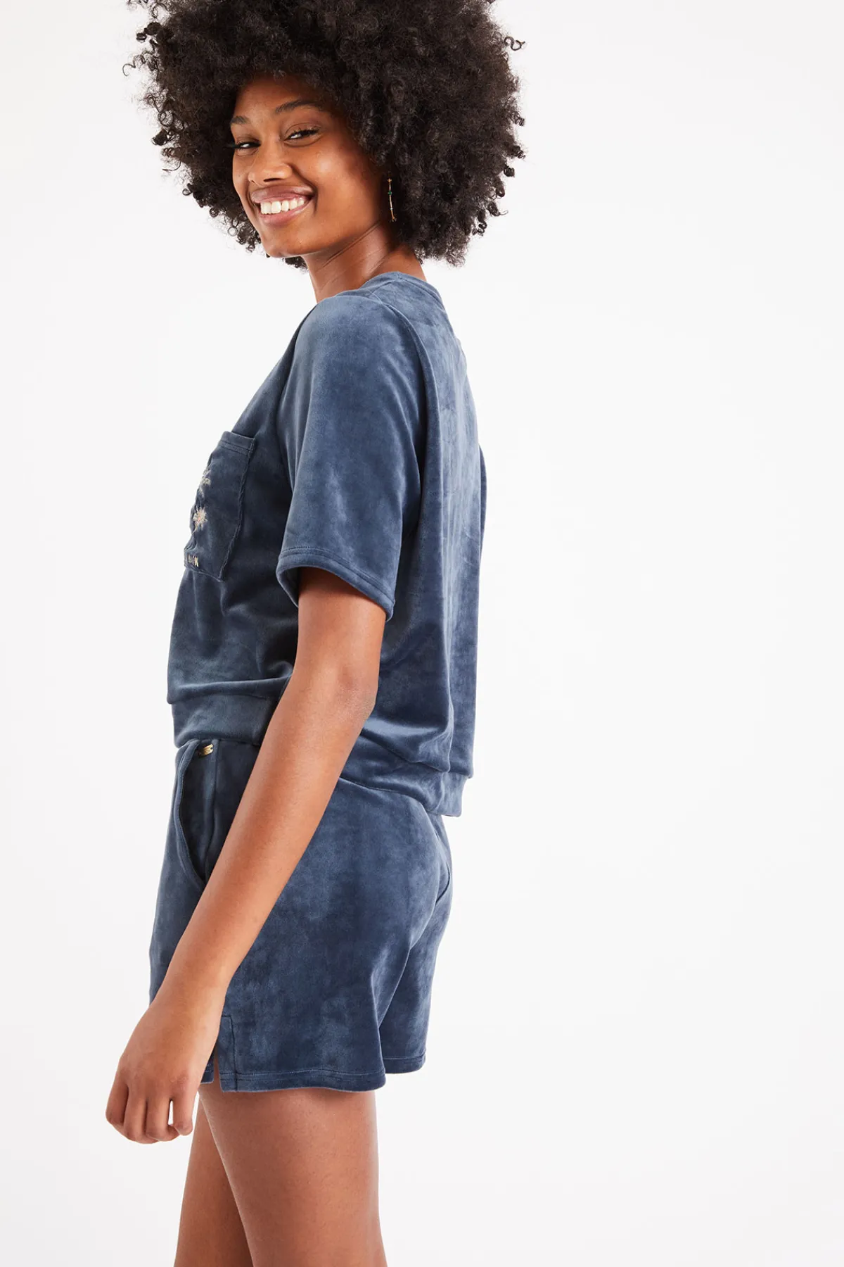 Banana Moon T-shirt CHLOE SEALAKE- Loungewear