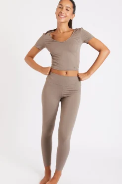 Banana Moon T-shirt MANTRA WELLNESS- Hauts & Brassières|Tops