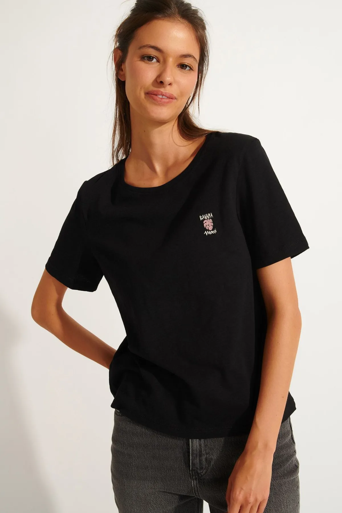 Banana Moon TSHIRT WAKEY MIDOLI- Loungewear