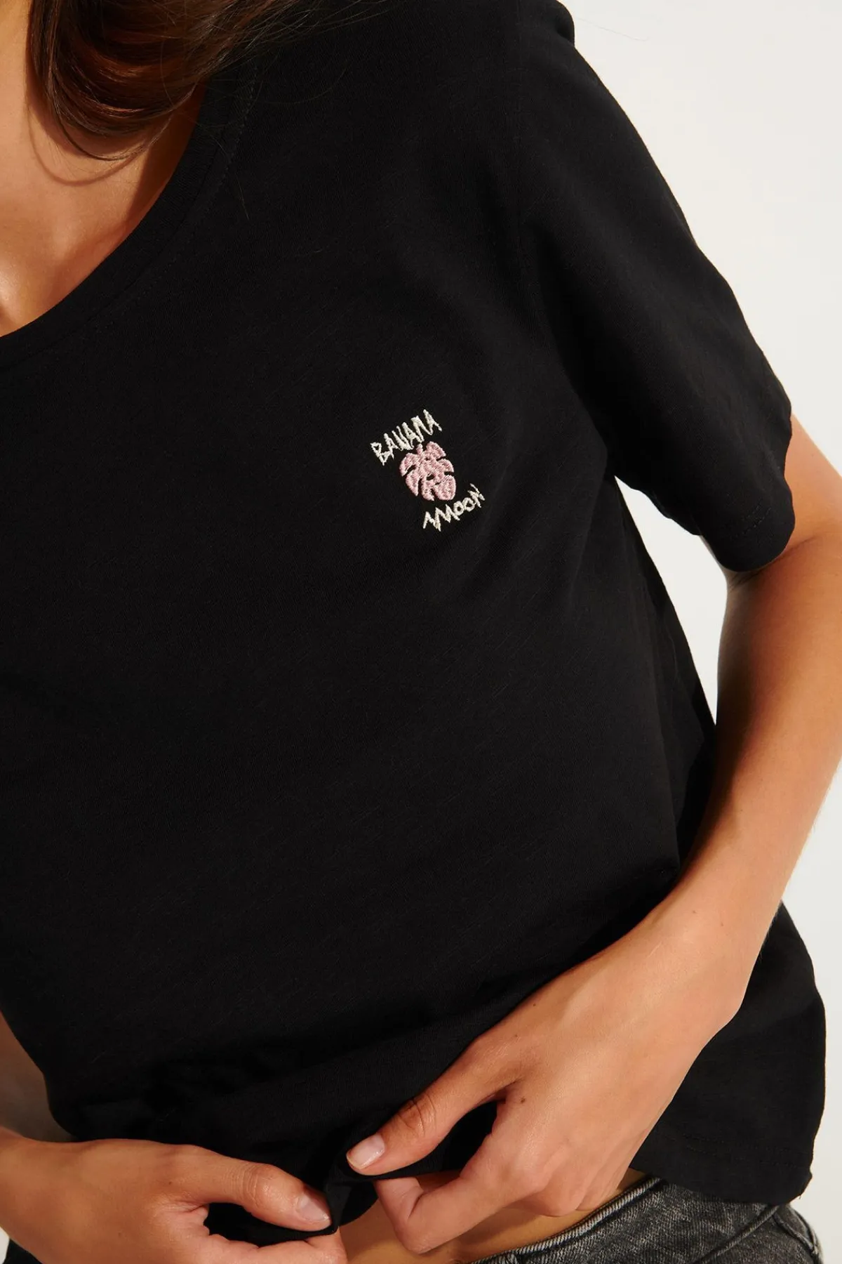 Banana Moon TSHIRT WAKEY MIDOLI- Loungewear