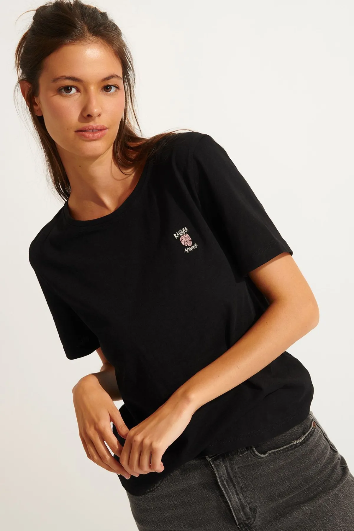 Banana Moon TSHIRT WAKEY MIDOLI- Loungewear