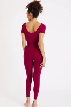 Banana Moon T-shirt MANTRA WELLNESS- Hauts & Brassières|Tops