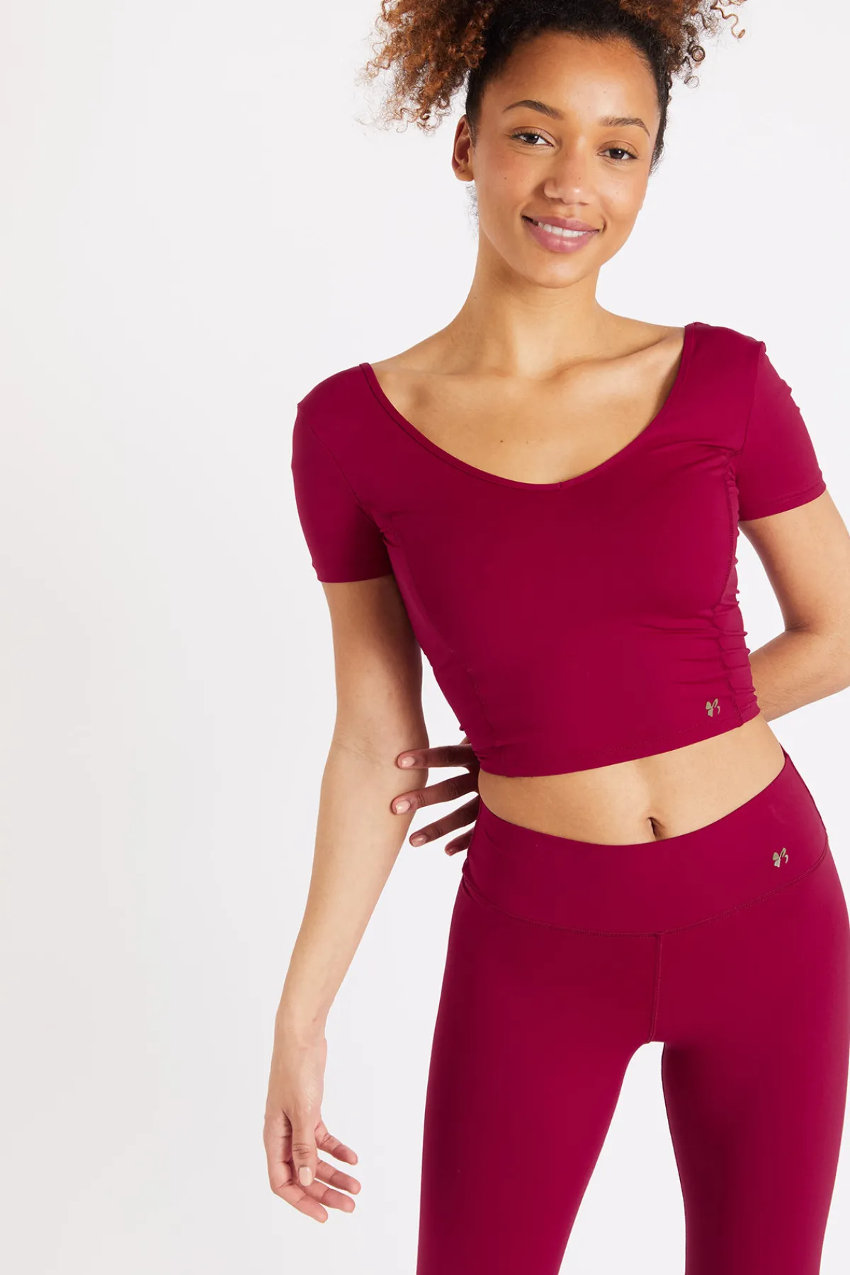 Banana Moon T-shirt MANTRA WELLNESS- Hauts & Brassières|Tops