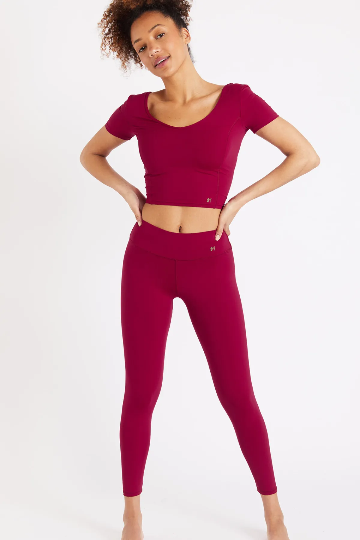 Banana Moon T-shirt MANTRA WELLNESS- Hauts & Brassières|Tops