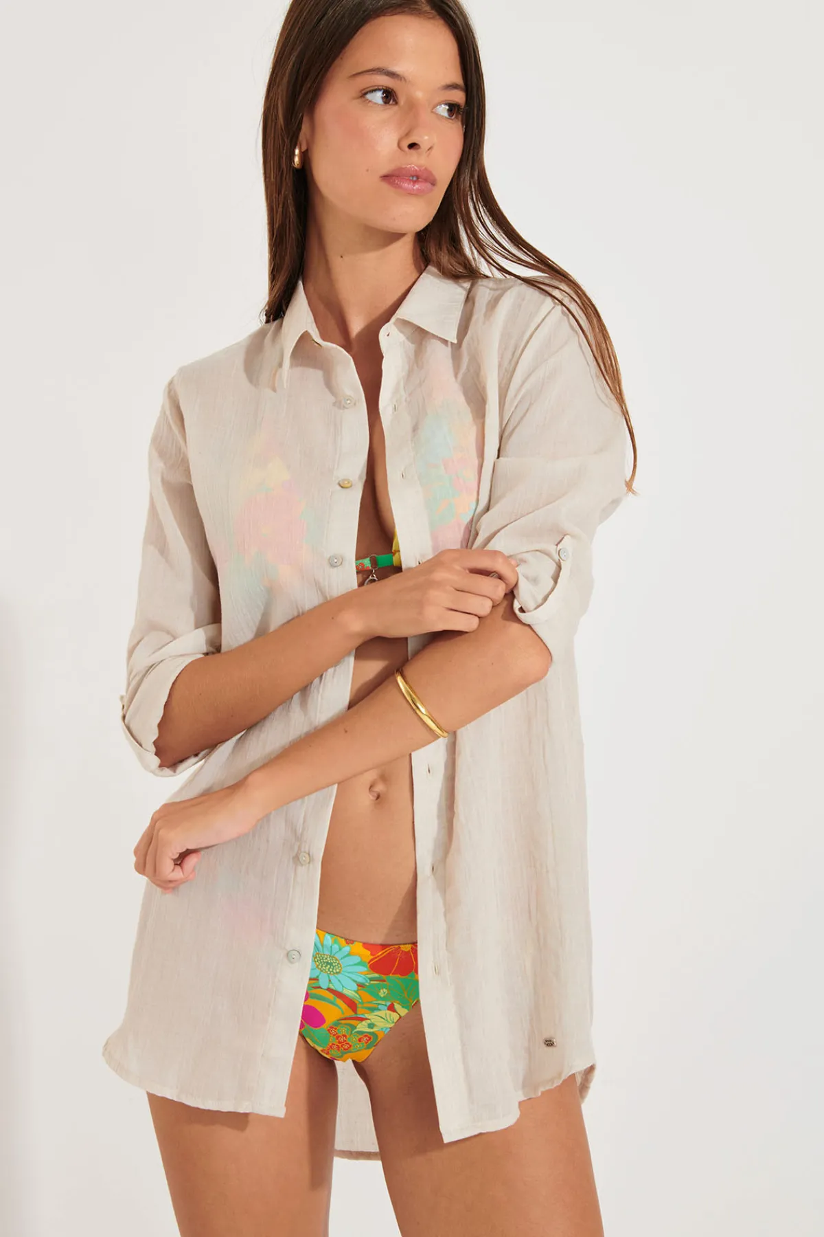 Banana Moon TUNIQUE BEACHWEAR GARY ADILSON- Tuniques