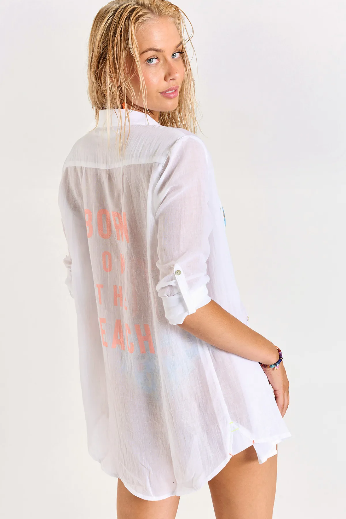 Banana Moon TUNIQUE BEACHWEAR GARY ADILSON- Tuniques