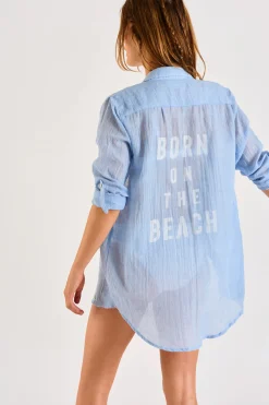 Banana Moon TUNIQUE BEACHWEAR GARY ADILSON- Tuniques