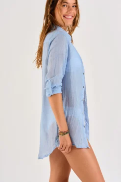 Banana Moon TUNIQUE BEACHWEAR GARY ADILSON- Tuniques