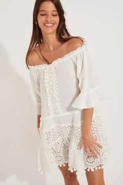 Banana Moon TUNIQUE BEACHWEAR DALYA SPELLY- Robes|Tuniques