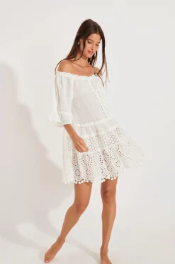 Banana Moon TUNIQUE BEACHWEAR DALYA SPELLY- Robes|Tuniques