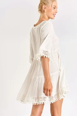 Banana Moon TUNIQUE BEACHWEAR NATALI JAYANY- Tuniques|Robes De Plage