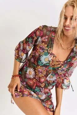 Banana Moon TUNIQUE BEACHWEAR ACELO WONDERTUL- Tuniques